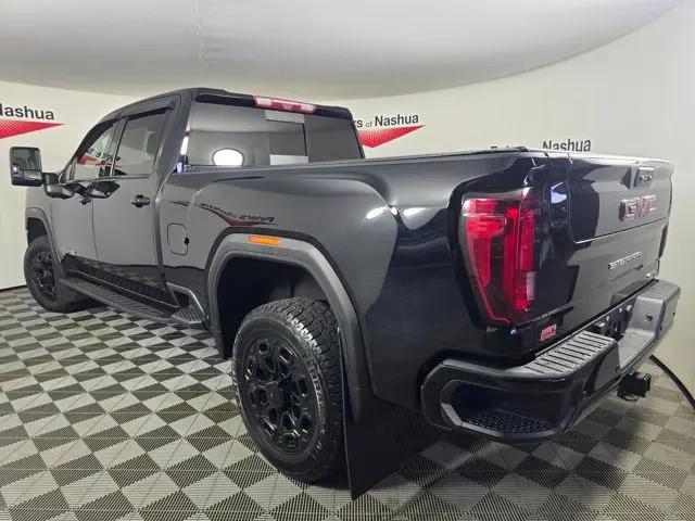 2022 GMC Sierra 2500HD AT4
