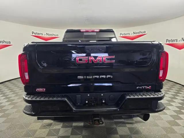 2022 GMC Sierra 2500HD AT4
