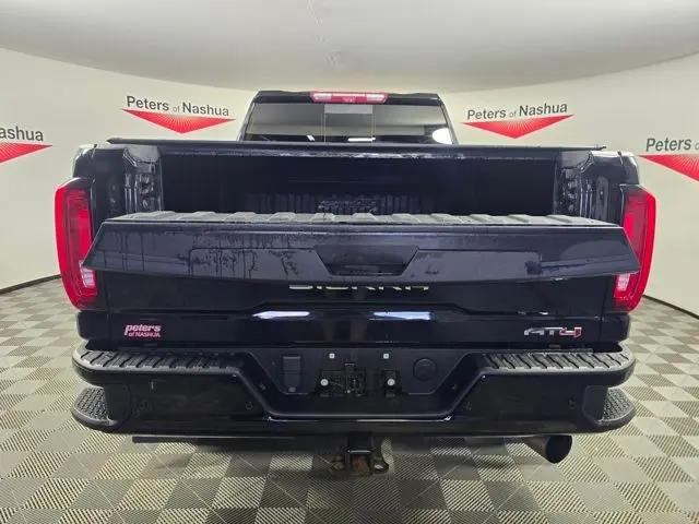 2022 GMC Sierra 2500HD AT4