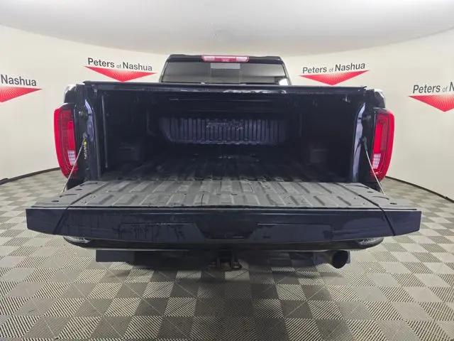 2022 GMC Sierra 2500HD AT4