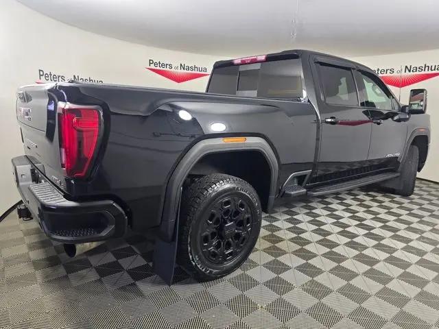 2022 GMC Sierra 2500HD AT4