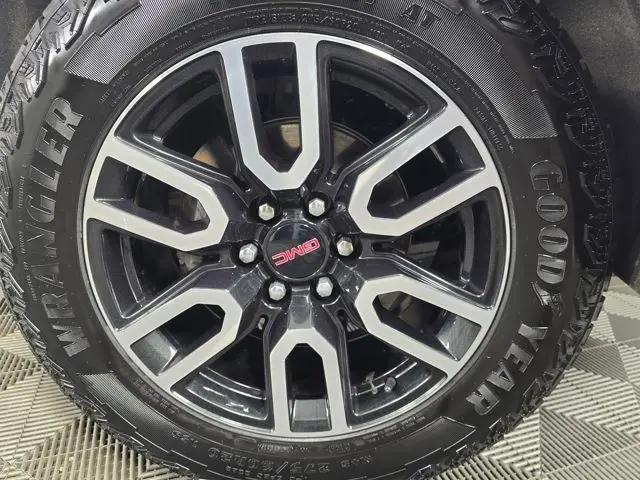 2024 GMC Yukon 4WD AT4