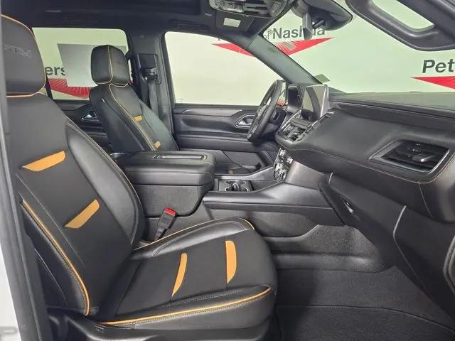 2024 GMC Yukon 4WD AT4