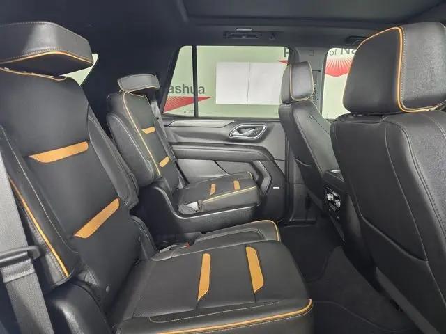 2024 GMC Yukon 4WD AT4