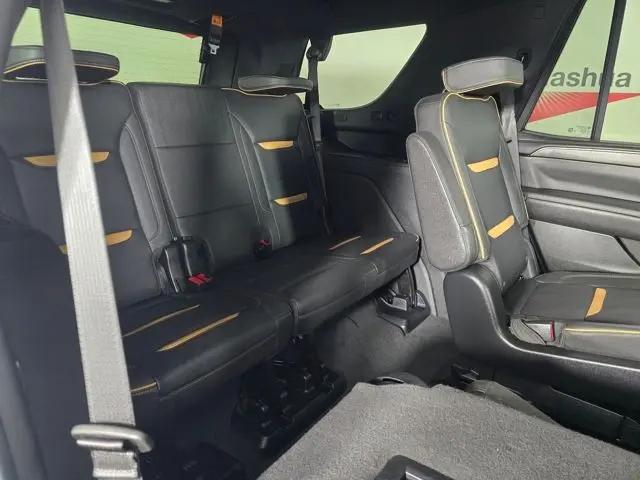 2024 GMC Yukon 4WD AT4