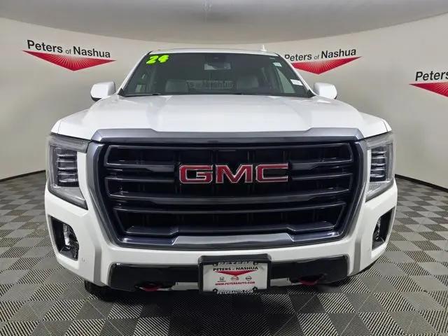 2024 GMC Yukon 4WD AT4