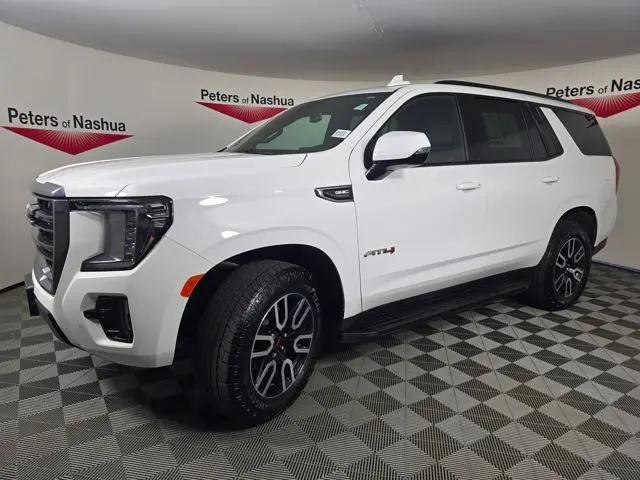 2024 GMC Yukon 4WD AT4