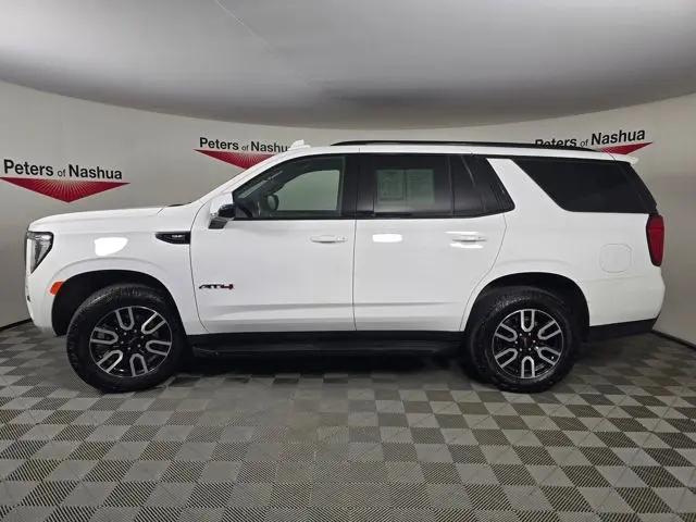 2024 GMC Yukon 4WD AT4