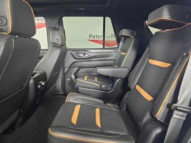 2024 GMC Yukon 4WD AT4