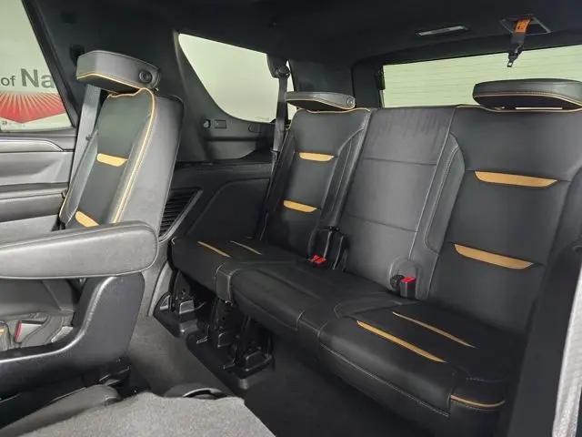 2024 GMC Yukon 4WD AT4