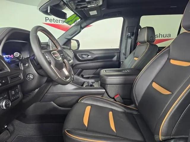 2024 GMC Yukon 4WD AT4