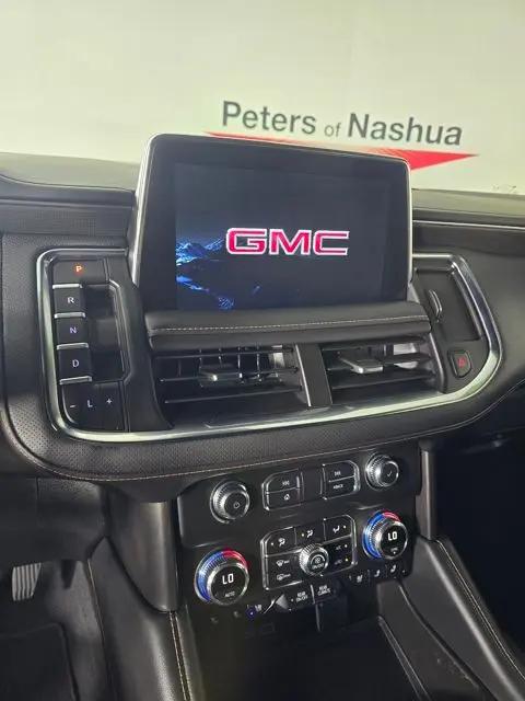 2024 GMC Yukon 4WD AT4