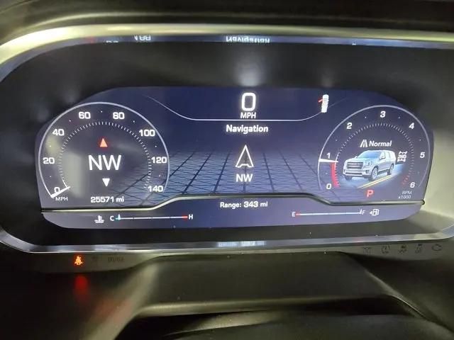 2024 GMC Yukon 4WD AT4