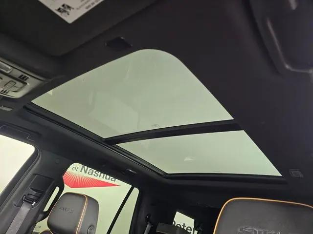 2024 GMC Yukon 4WD AT4