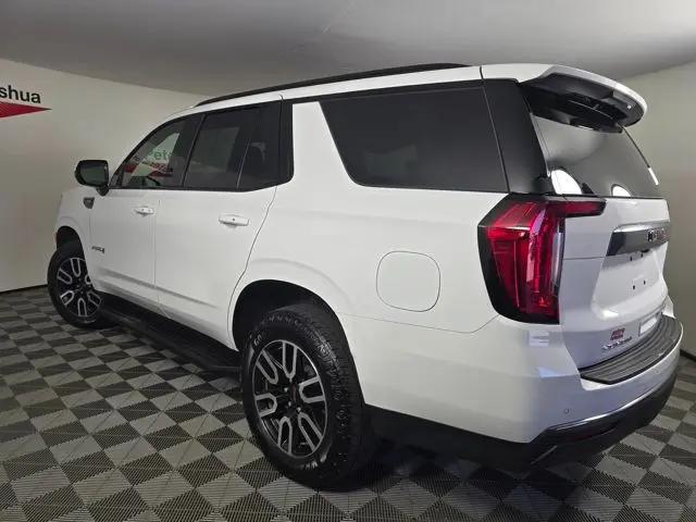 2024 GMC Yukon 4WD AT4