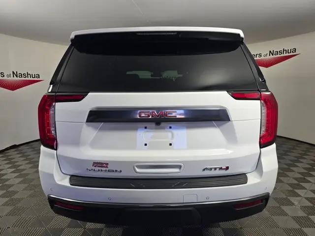 2024 GMC Yukon 4WD AT4