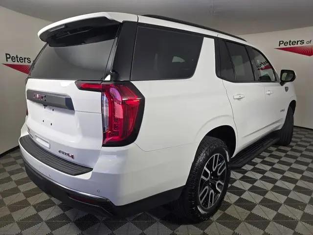 2024 GMC Yukon 4WD AT4