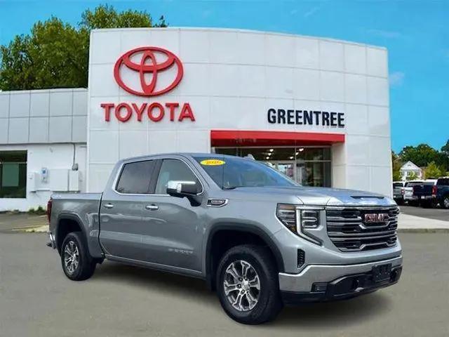 2026 GMC Sierra 1500 Crew Cab, Short Bed, SLT, 4WD for sale in Danbury, CT