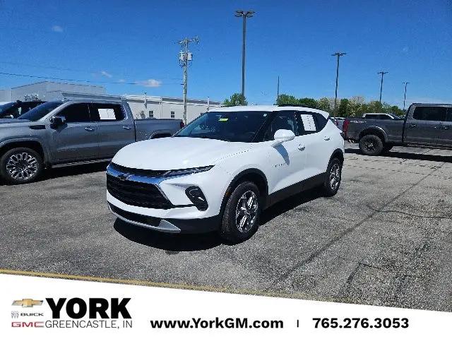 2024 Chevrolet Blazer FWD 2LT for sale in Greencastle, IN