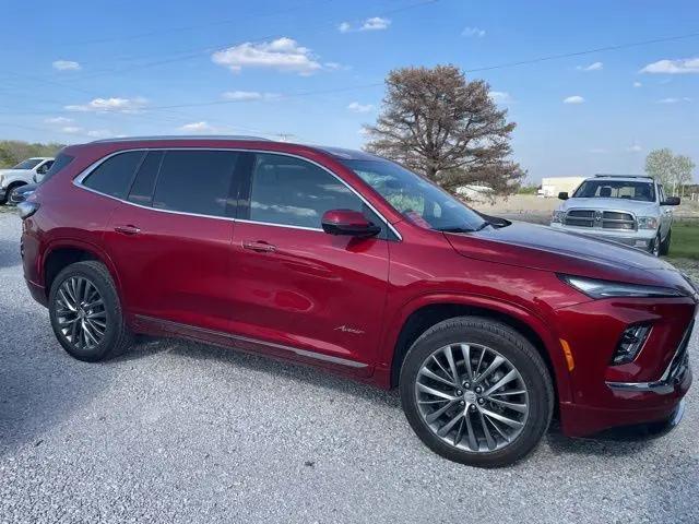 2025 Buick Enclave Avenir FWD