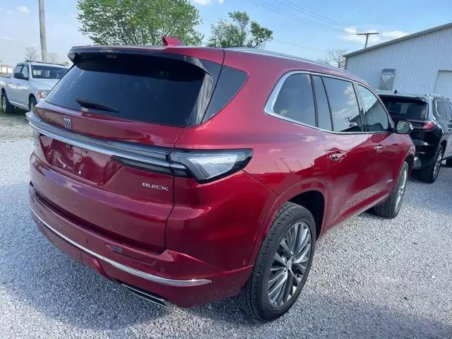 2025 Buick Enclave Avenir FWD