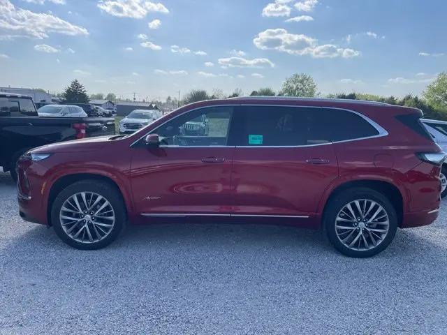 2025 Buick Enclave Avenir FWD