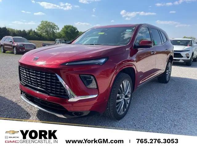 2025 Buick Enclave Avenir FWD for sale in Greencastle, IN