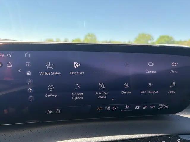 2025 Buick Enclave Avenir FWD