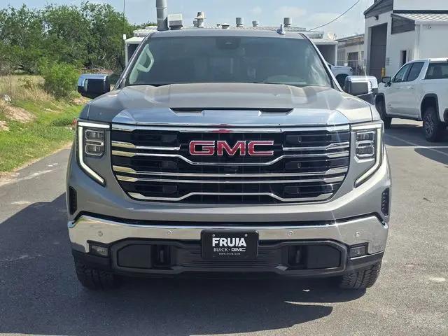 2026 GMC Sierra 1500 Crew Cab, Short Bed, SLT, 4WD