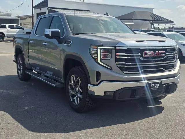 2026 GMC Sierra 1500 Crew Cab, Short Bed, SLT, 4WD