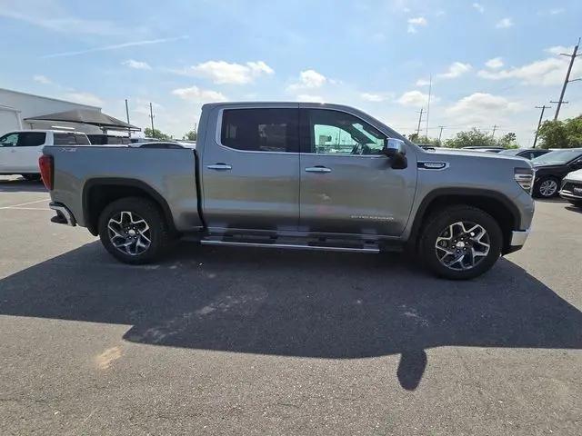 2026 GMC Sierra 1500 Crew Cab, Short Bed, SLT, 4WD