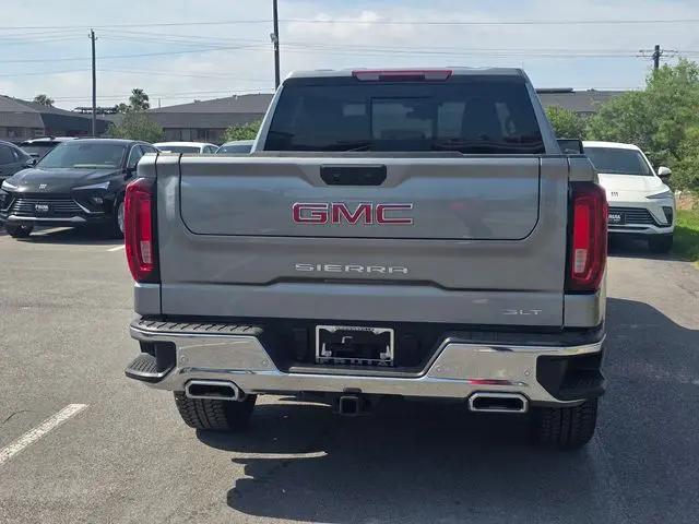2026 GMC Sierra 1500 Crew Cab, Short Bed, SLT, 4WD