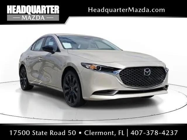 2026 Mazda Mazda3 2.5 S Select Sport for sale in Clermont, FL
