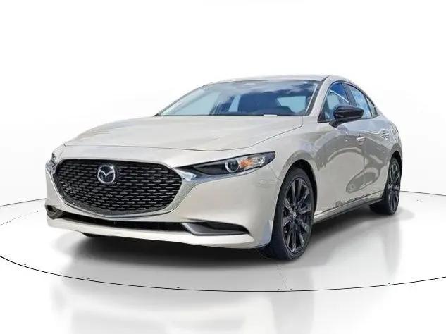 2026 Mazda Mazda3 2.5 S Select Sport