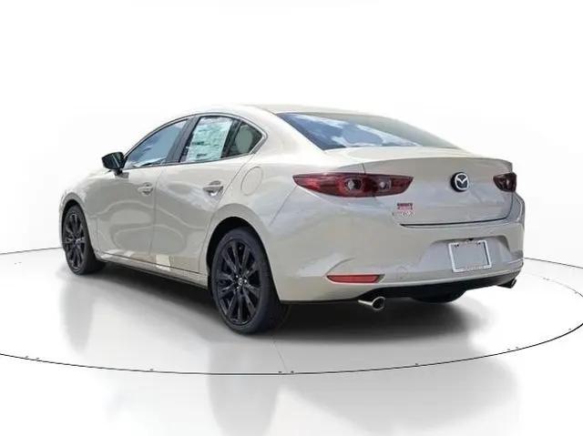 2026 Mazda Mazda3 2.5 S Select Sport
