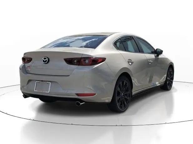 2026 Mazda Mazda3 2.5 S Select Sport