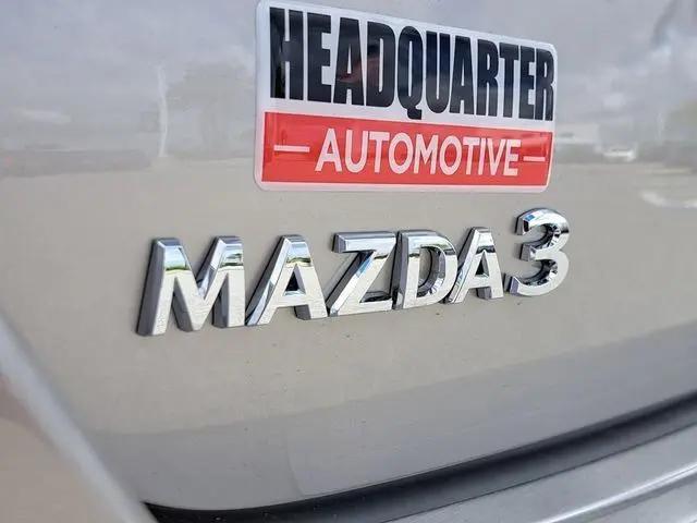 2026 Mazda Mazda3 2.5 S Select Sport