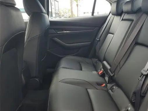 2026 Mazda Mazda3 2.5 S Select Sport