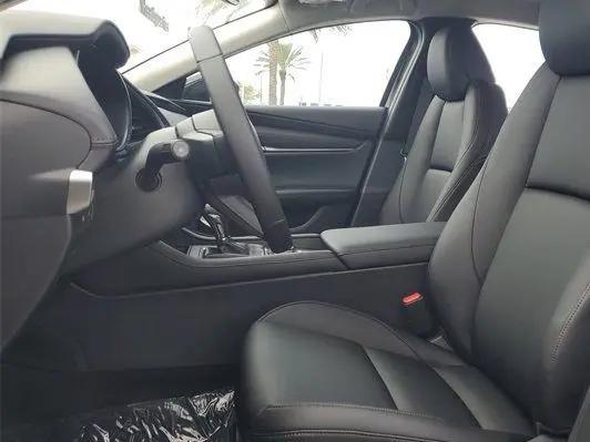 2026 Mazda Mazda3 2.5 S Select Sport