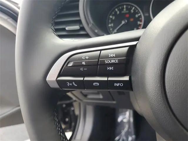 2026 Mazda Mazda3 2.5 S Select Sport