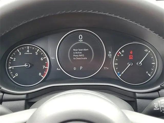 2026 Mazda Mazda3 2.5 S Select Sport