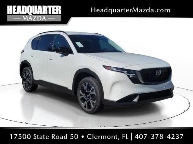 2026 Mazda CX-5 2.5 S Preferred for sale in Clermont, FL