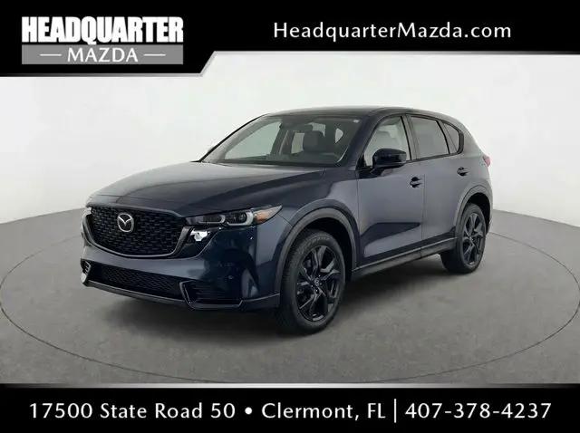 2026 Mazda CX-5 2.5 S Premium Plus for sale in Clermont, FL