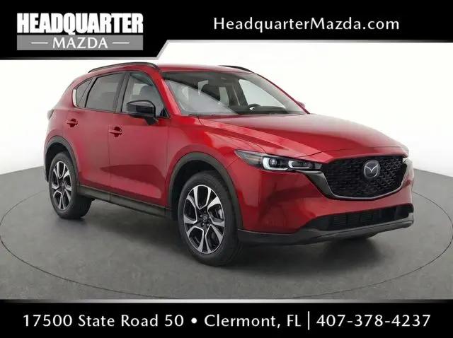 2026 Mazda CX-5 2.5 S Preferred for sale in Clermont, FL