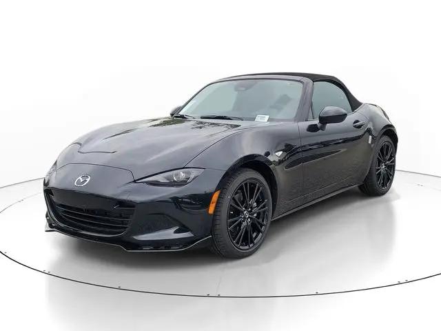 2026 Mazda MX-5 Club