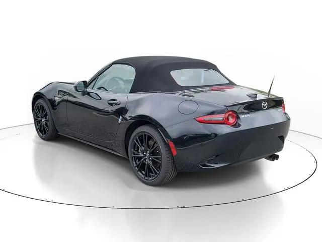 2026 Mazda MX-5 Club