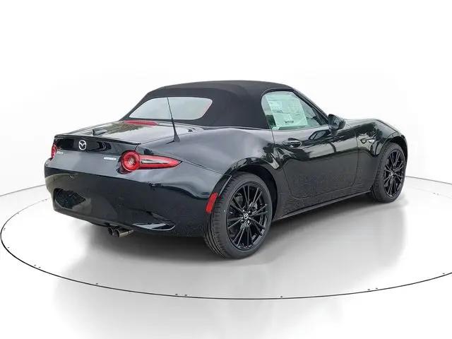 2026 Mazda MX-5 Club