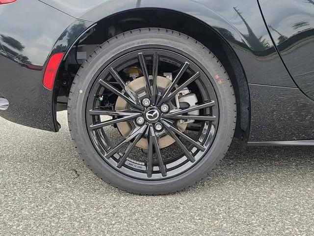 2026 Mazda MX-5 Club
