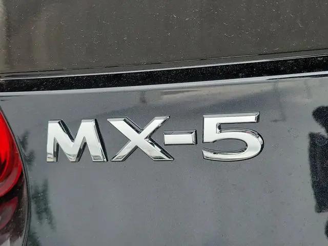 2026 Mazda MX-5 Club