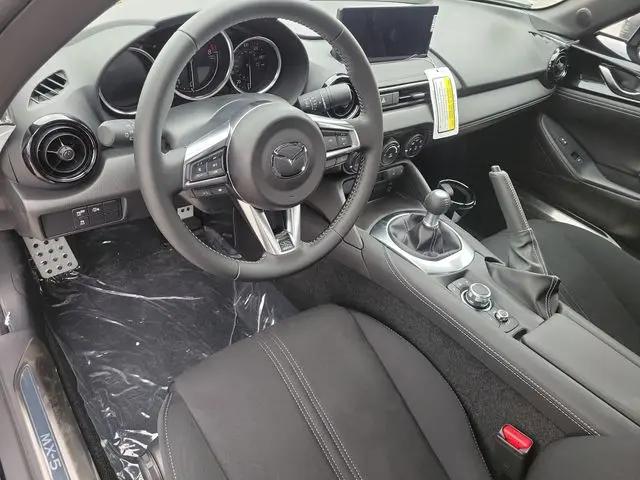 2026 Mazda MX-5 Club